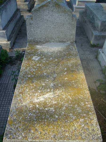 מצבת BITTON Messod