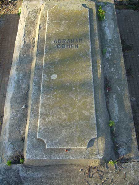 Estela de COHEN Abraham