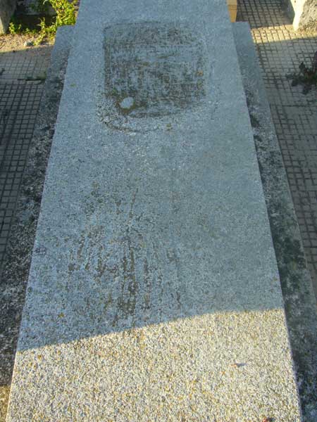 Grabstein von BENMOHA Messod