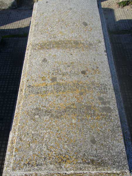 Tombstone of LEVY Eliahou