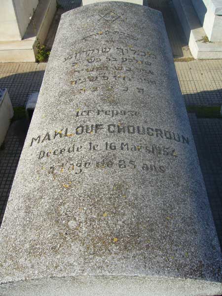 Estela de CHOUCROUN Maklouf
