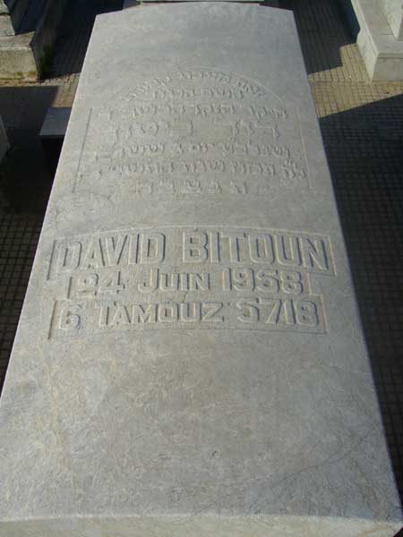 Estela de BITOUN David