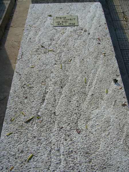 Grabstein von TIMSIT Regine