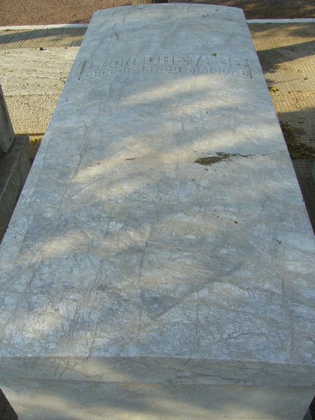 Grabstein von DREYFUS Leon