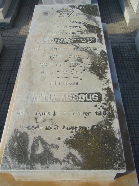 Estela de ASSOUS Attia