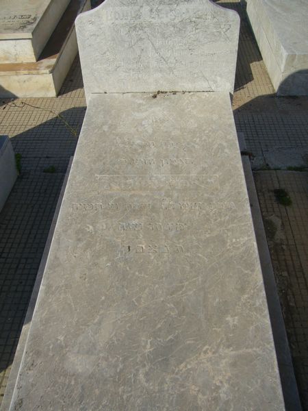 מַצֵּבה פון LEHMANNI Louis