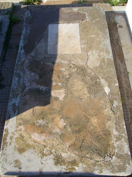 Estela de BITTON Messod