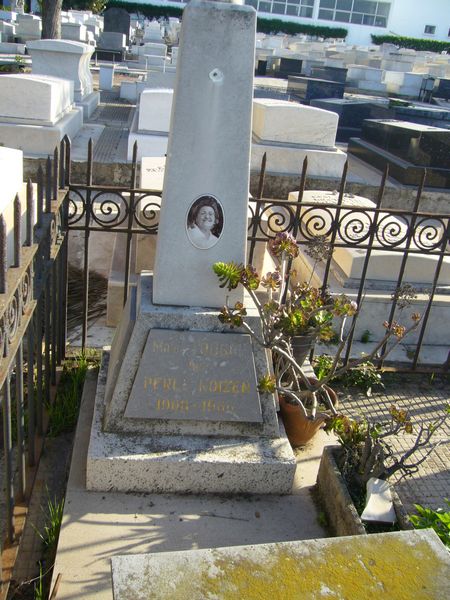 Grabstein von TOUBOL Malez