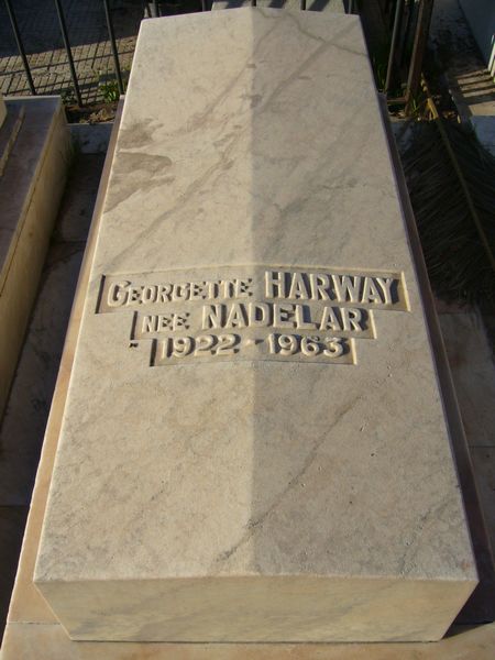 מַצֵּבה פון HARWAY Georgette