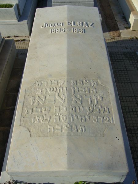Estela de ELBAZ Judah