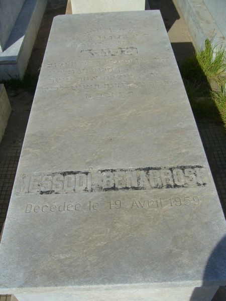 Estela de BENNARROSH Messodi