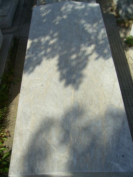 Stèle de GANANSIA Djohar