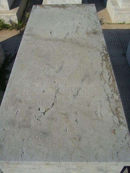 מצבת BOHBOT Solika