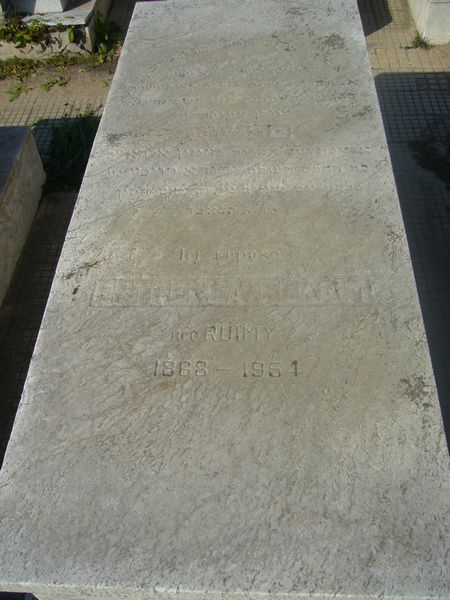 Estela de ELKAIM Estrella