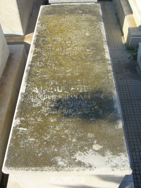 Stèle de EDERY