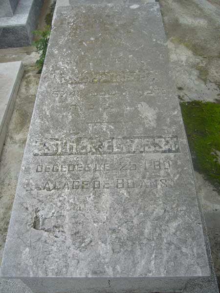 Estela de ELFASSY Esther