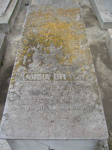 Estela de BITTON Donna