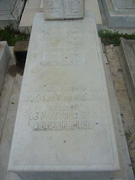 Estela de CARO Simy
