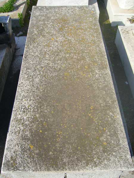 Grabstein von TUIZER Rebecca