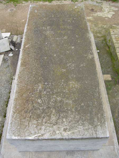 AMAR fejfája