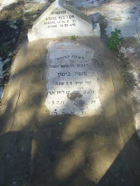 Estela de BITTON Moise