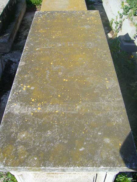 Stèle de REBIBO