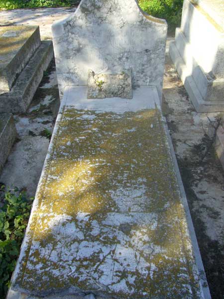 Stèle de ELLALOUF