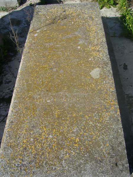 Lápide de BENDAVID Albert