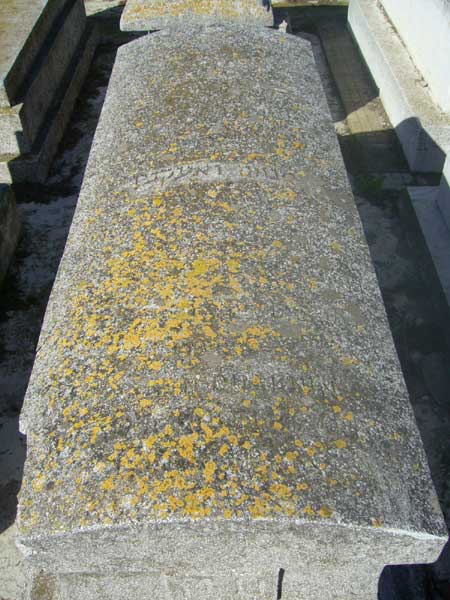 Stèle de OIKNINE