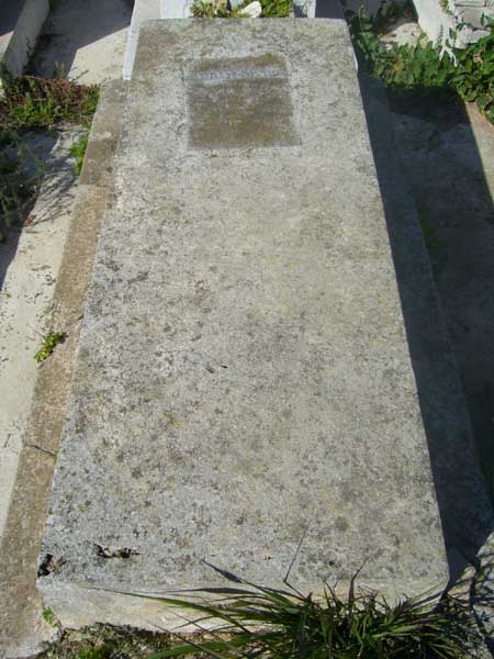 Tombstone of OHAYON Salomon