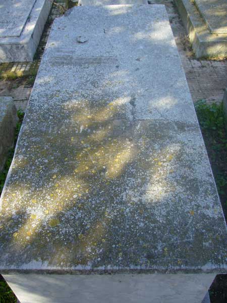 Grabstein von DARMON