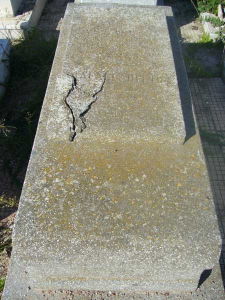 Lápide de BITTON