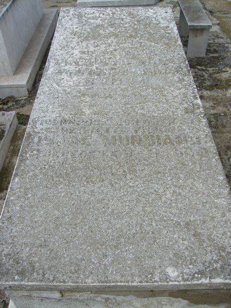 Tombstone of MURSIANO