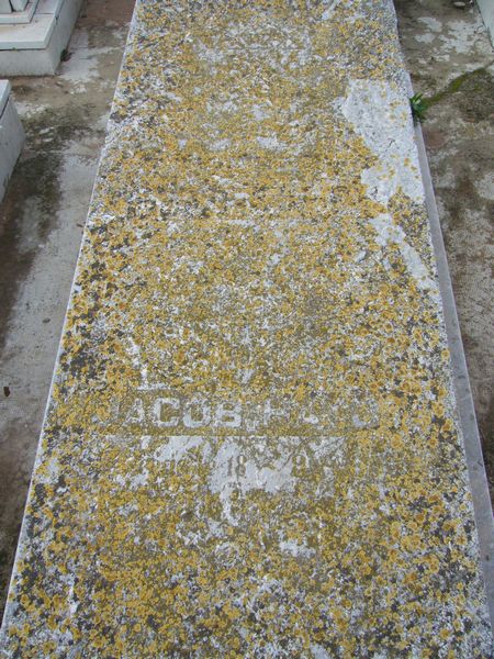 Grabstein von HAYOT Jacob