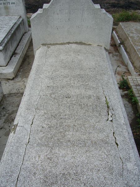 Estela de BENABOU Hanania