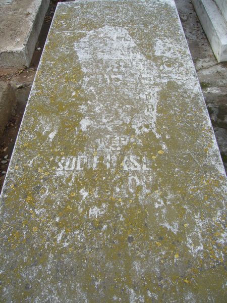 Estela de ELKSLASSY BENSAUDE Messod