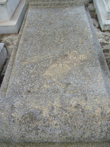 Stèle de ELMALEH