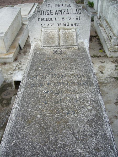 Estela de AMZALLAG Moise