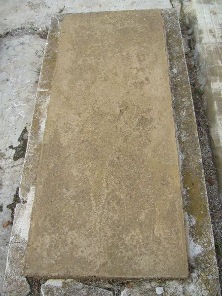Stèle de NEZRI Mardoché
