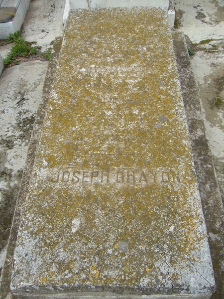 Grabstein von OHAYON Joseph