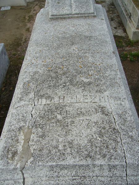 Stèle de LEZM….. Judah