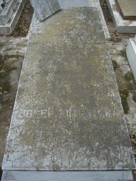 Grabstein von BENMOHA Joseph
