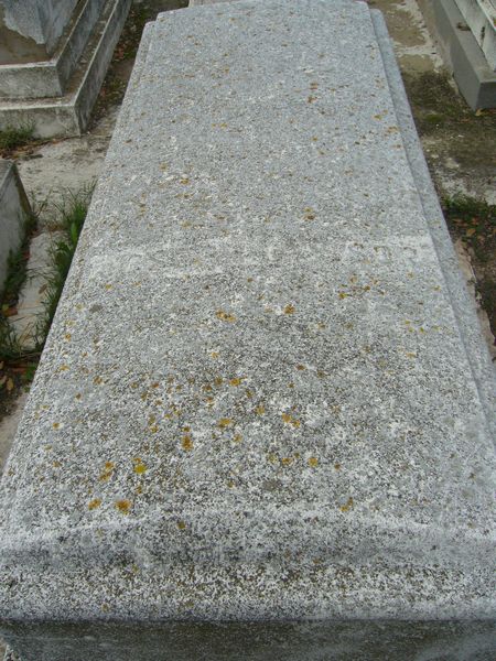 מַצֵּבה פון ASSOR Joseph