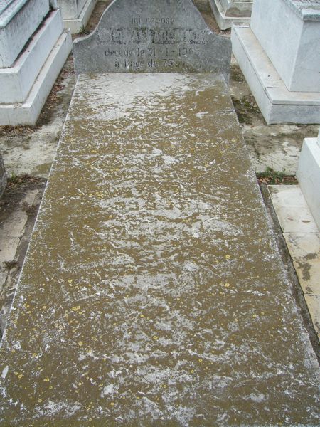 Estela de ABENAIM Naphtaly