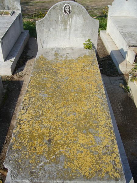 Estela de CHOCRON Alegria