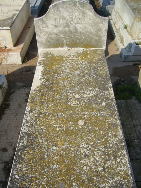 Estela de ELBAZ Simy