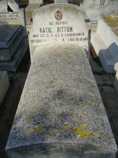 Estela de BITTON Katie