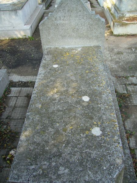 Stèle de PEREZ Laaziz