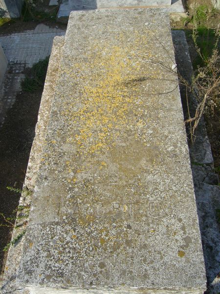 מצבת BITTON Isaac