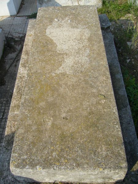 Grabstein von PEREZ Ihia
